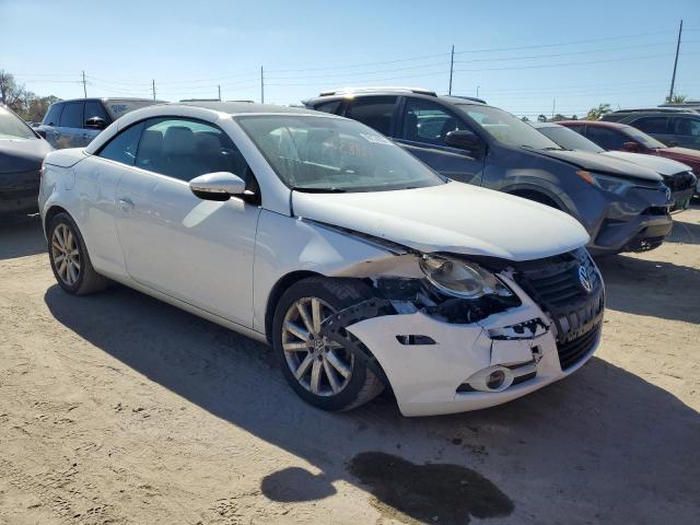 Photo 4 from auction – 2009 VOLKSWAGEN EOS TURBO with VIN WVWBA71F39V008630