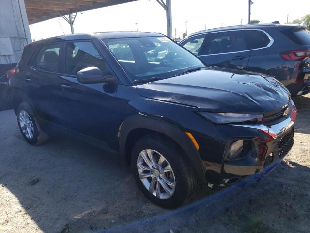 Photo 4 from auction – 2022 CHEVROLET TRAILBLAZE with VIN KL79MMS27NB089690