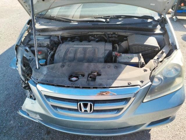 Photo 12 from auction – 2005 HONDA ODYSSEY EX with VIN 5FNRL38615B061813