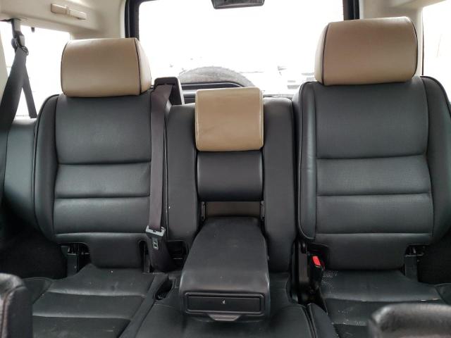 Photo 10 from auction – 2004 LAND ROVER DISCOVERY with VIN SALTW194X4A837712