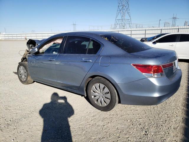 Photo 2 from auction – 2011 HONDA ACCORD LX with VIN 1HGCP2F37BA118194