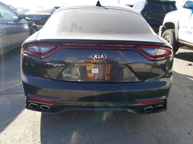 Foto 6 de la subasta – 2019 KIA STINGER con VIN KNAE15LA6K6052332