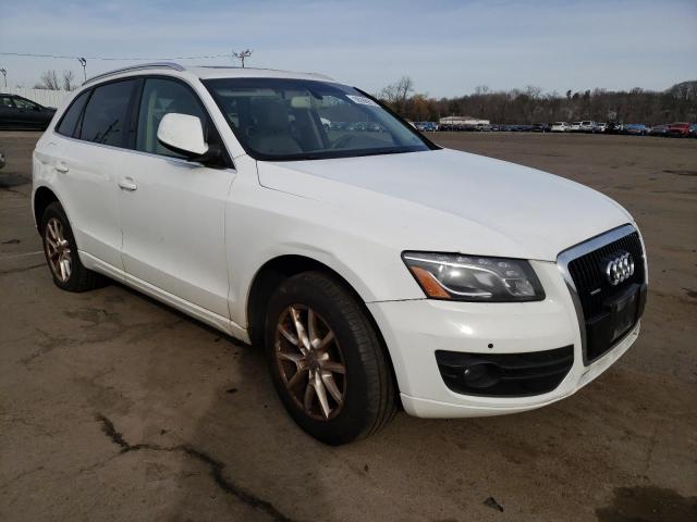 Photo 4 from auction – 2010 AUDI Q5 PREMIUM with VIN WA1LKAFP4AA083603