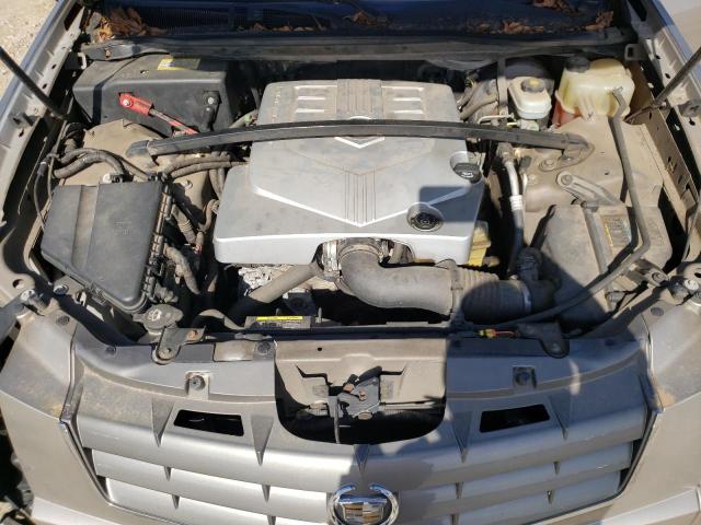 Photo 11 from auction – 2004 CADILLAC SRX with VIN 1GYDE637340118350
