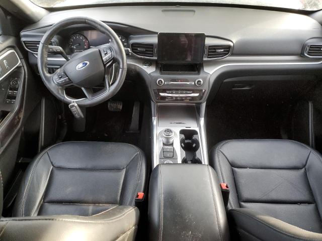 Photo 8 from auction – 2020 FORD EXPLORER X with VIN 1FMSK8DH3LGA13480