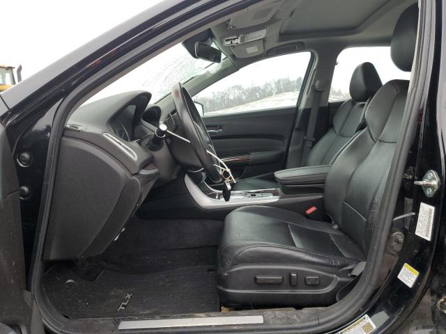 Photo 7 from auction – 2017 ACURA TLX TECH with VIN 19UUB3F51HA001715