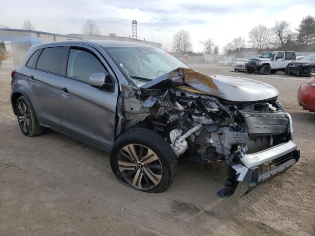Photo 4 from auction – 2020 MITSUBISHI OUTLANDER with VIN JA4AR3AU6LU002842