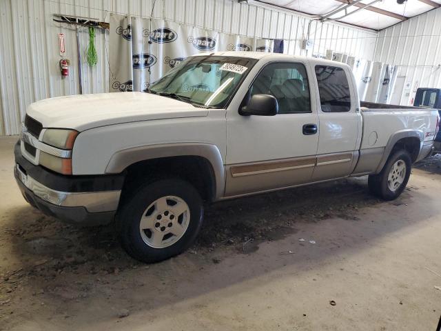 CHEVROLET SILVERADO 2003 with VIN 2GCEK19T731298073 - Photo from auction