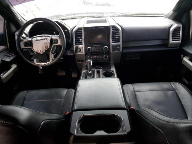Photo 8 from auction – 2015 FORD F150 SUPER with VIN 1FTEW1EGXFFC14533