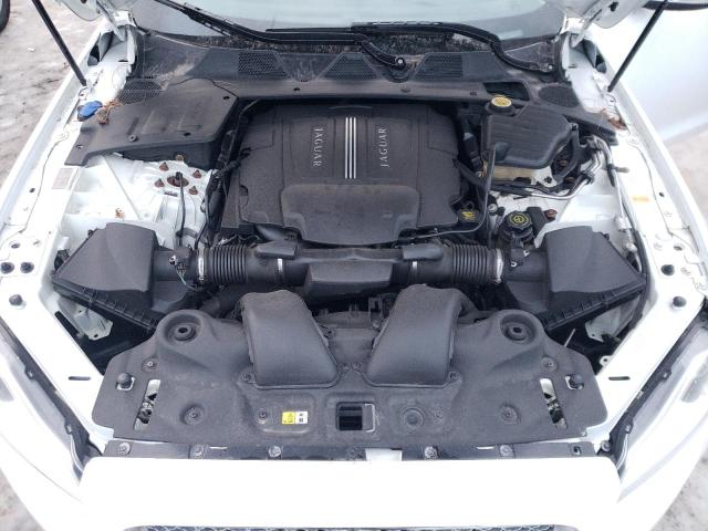 Photo 11 from auction – 2012 JAGUAR XJ with VIN SAJXA1CB0CLV32495
