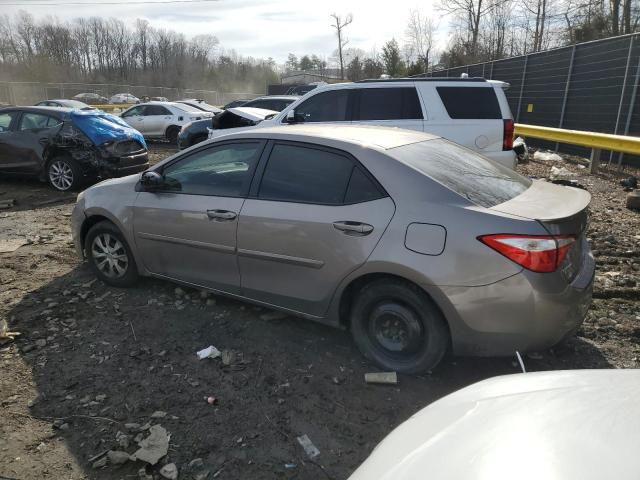 Photo 2 from auction – 2014 TOYOTA COROLLA EC with VIN 2T1BPRHE9EC215530