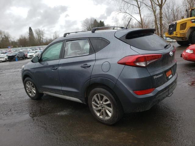 Photo 2 from auction – 2017 HYUNDAI TUCSON LIM with VIN KM8J3CA47HU281535