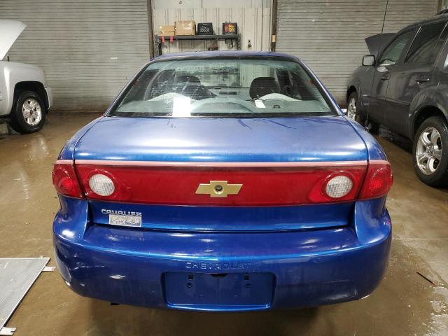 Photo 6 from auction – 2005 CHEVROLET CAVALIER with VIN 1G1JC12F857197753