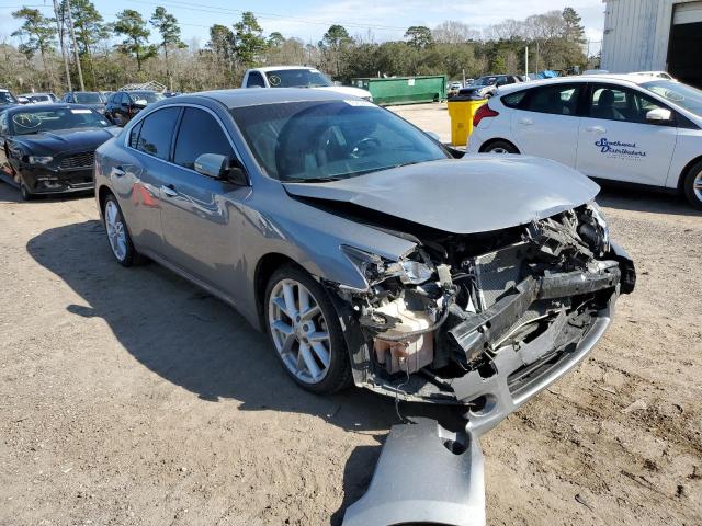 Photo 4 from auction – 2009 NISSAN MAXIMA S with VIN 1N4AA51E39C841367