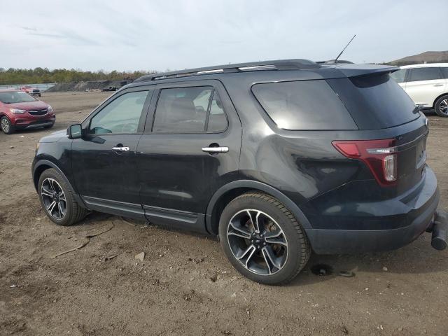 Photo 2 from auction – 2014 FORD EXPLORER S with VIN 1FM5K8GT1EGA46770