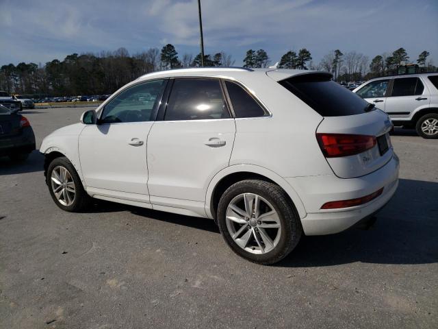 Photo 2 from auction – 2017 AUDI Q3 PREMIUM with VIN WA1HCCFS4HR016952