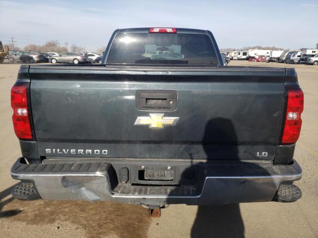 Photo 6 from auction – 2019 CHEVROLET SILVERADO with VIN 2GCVKPEC2K1127397