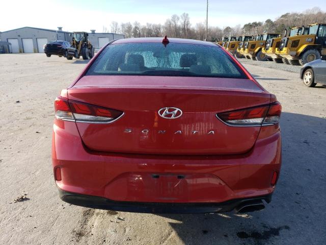 Photo 6 from auction – 2019 HYUNDAI SONATA LIM with VIN 5NPE34AF3KH762879