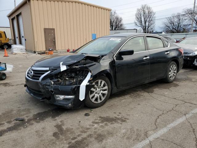NISSAN ALTIMA 2.5 2013 with VIN 1N4AL3AP3DC215925 - Photo from auction