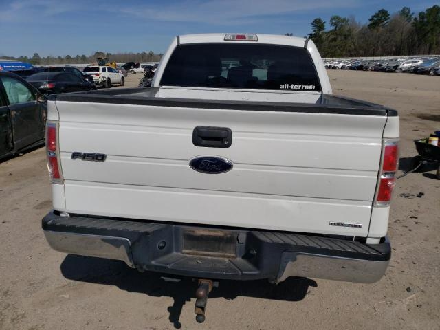 Photo 6 from auction – 2012 FORD F150 SUPER with VIN 1FTEW1CM6CFC35741