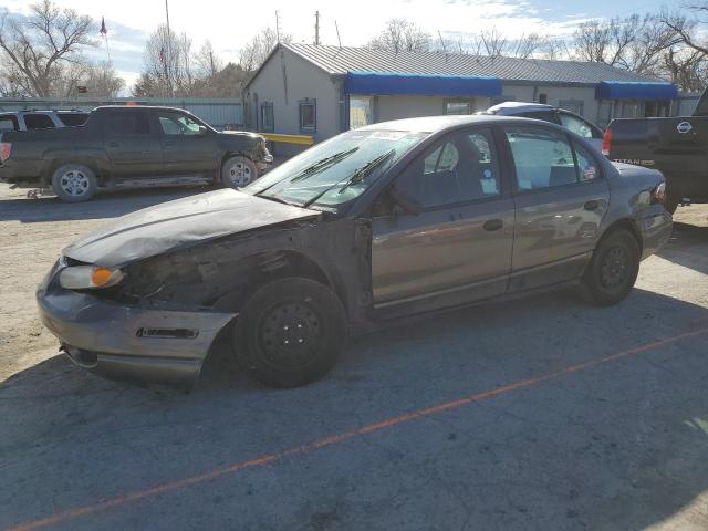 SATURN SL1 2000 with VIN 1G8ZG5288YZ267326 - Photo from auction