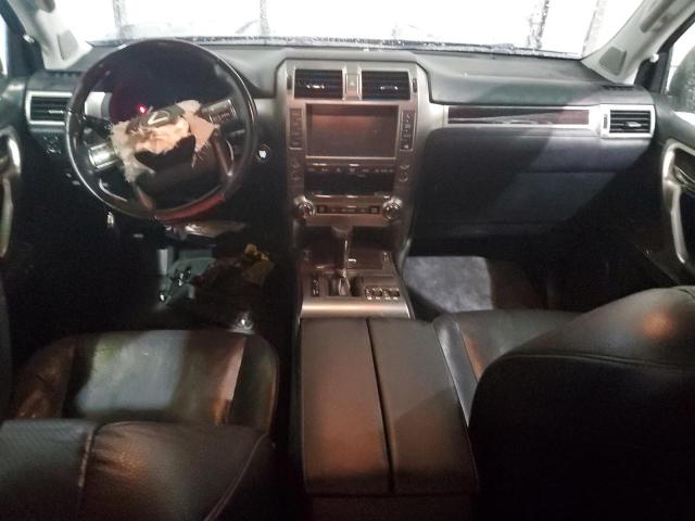 Photo 8 from auction – 2018 LEXUS GX 460 with VIN JTJBM7FX1J5188779