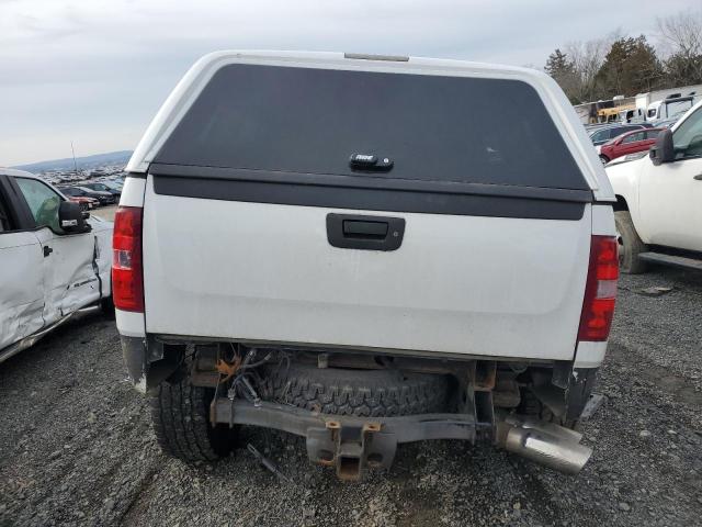 Photo 6 from auction – 2011 CHEVROLET SILVERADO with VIN 1GC1KXC88BF264799
