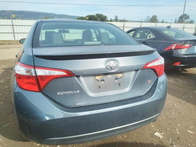 Photo 6 from auction – 2015 TOYOTA COROLLA L with VIN 5YFBURHE6FP281463