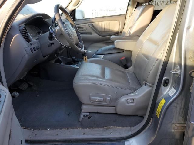 Photo 7 from auction – 2003 TOYOTA SEQUOIA LI with VIN 5TDBT48A63S168909