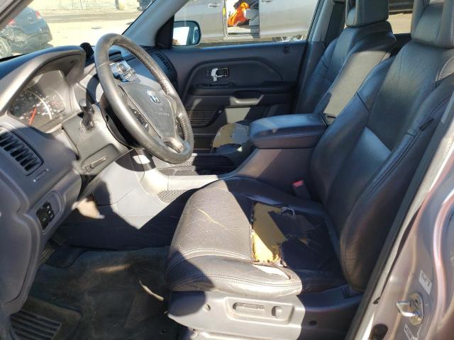 Photo 7 from auction – 2003 HONDA PILOT EXL with VIN 2HKYF18573H525426