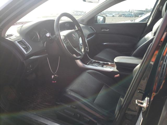 Photo 7 from auction – 2015 ACURA TLX TECH with VIN 19UUB3F56FA004722