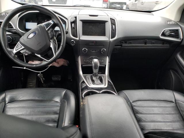Photo 8 from auction – 2016 FORD EDGE SEL with VIN 2FMPK4J89GBB07668