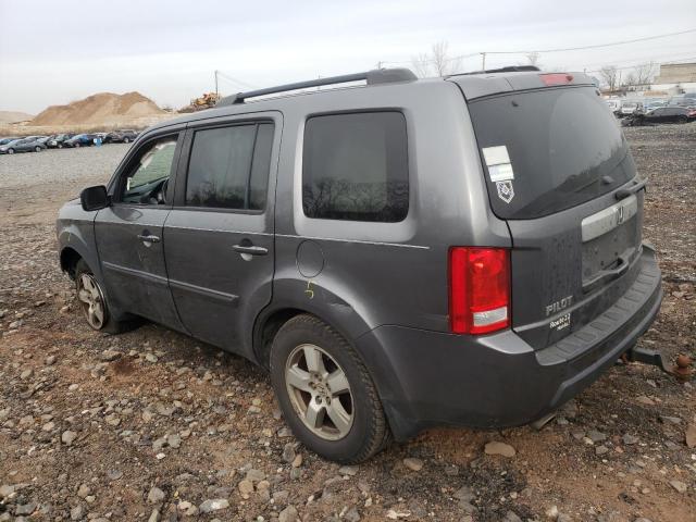 Photo 2 from auction – 2011 HONDA PILOT EXLN with VIN 5FNYF4H70BB035619