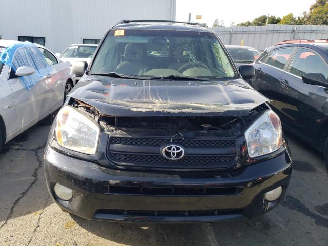 Photo 5 from auction – 2005 TOYOTA RAV4 with VIN JTEGD20V250087512
