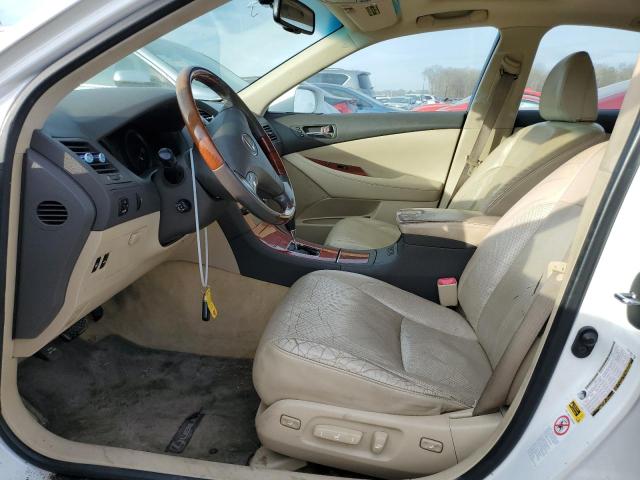 Photo 7 from auction – 2009 LEXUS ES 350 with VIN JTHBJ46G592334154
