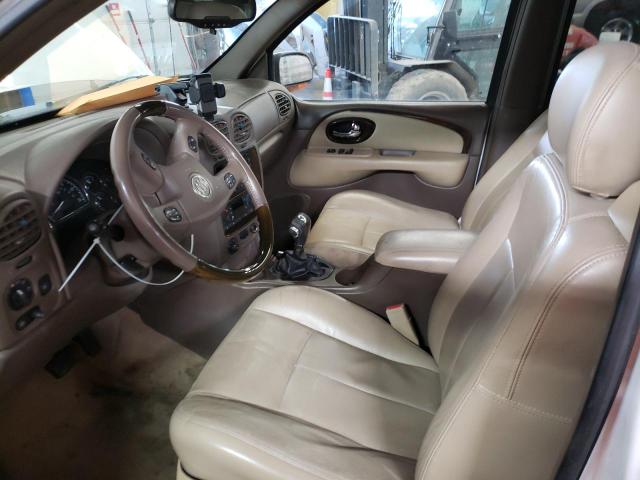 Photo 7 from auction – 2005 BUICK RAINIER CX with VIN 5GADT13S952106181