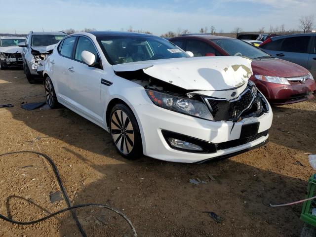 Фото 4 с аукциона – 2012 KIA OPTIMA SX с VIN 5XXGR4A68CG010762