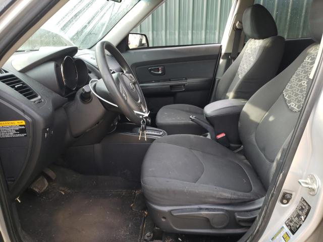 Photo 7 from auction – 2010 KIA SOUL + with VIN KNDJT2A20A7703596