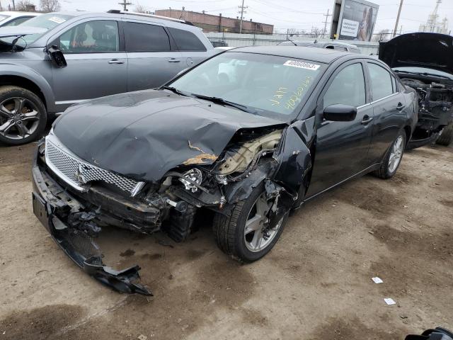 MITSUBISHI GALANT ES 2012 مع رقم تعريف المركبة 4A32B3FF3CE012681 - صورة من المزاد