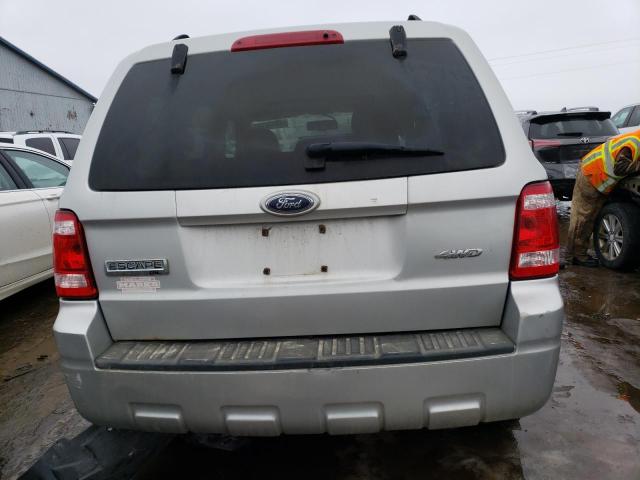 Photo 6 from auction – 2009 FORD ESCAPE XLT with VIN 1FMCU93GX9KB65243