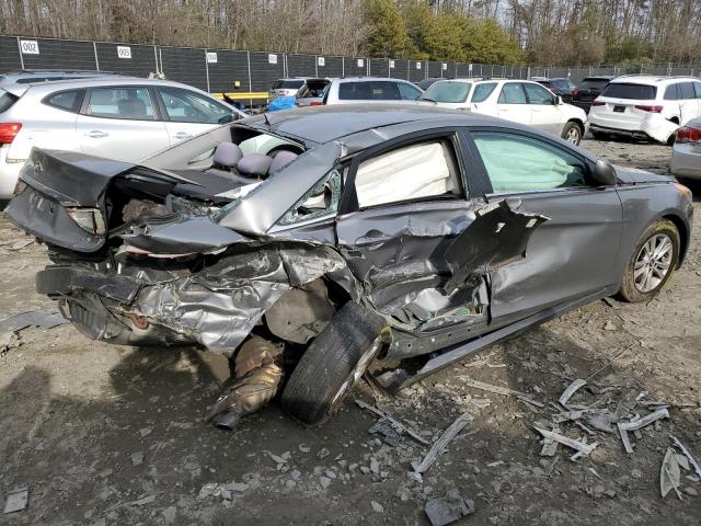 Photo 3 from auction – 2013 HYUNDAI SONATA GLS with VIN 5NPEB4AC3DH752834