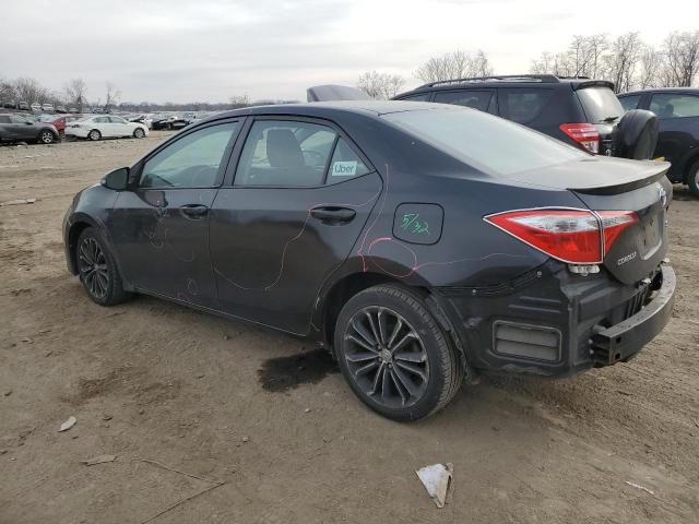 Photo 2 from auction – 2014 TOYOTA COROLLA L with VIN 2T1BURHE9EC019418
