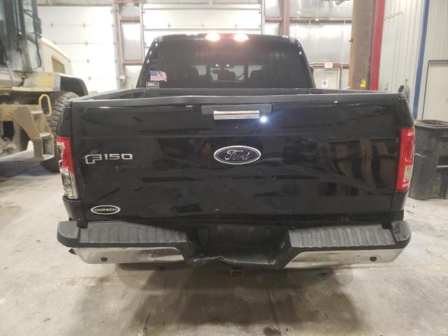 Photo 6 from auction – 2016 FORD F150 SUPER with VIN 1FTEW1EP0GFB66431
