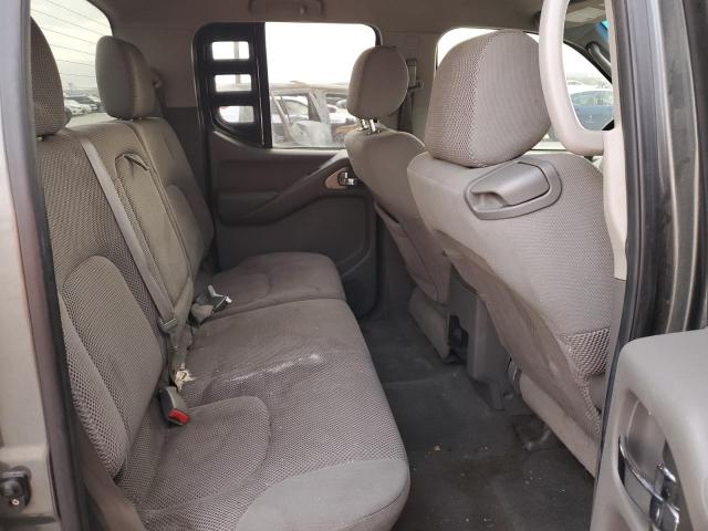 Photo 10 from auction – 2006 NISSAN FRONTIER C with VIN 1N6AD07U76C404371