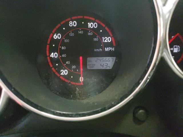 Photo 9 from auction – 2006 PONTIAC VIBE with VIN 5Y2SM65896Z432749