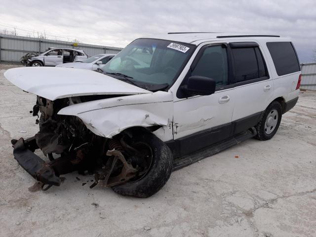 FORD EXPEDITION 2004 with VIN 1FMPU16L34LA45783 - Photo from auction