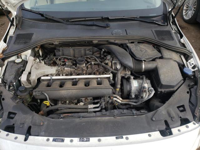 Photo 11 from auction – 2011 VOLVO S60 T6 with VIN YV1902FH8B2009174