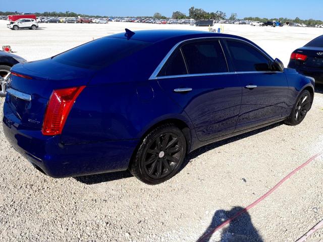 Photo 3 from auction – 2014 CADILLAC CTS with VIN 1G6AP5SX4E0167916