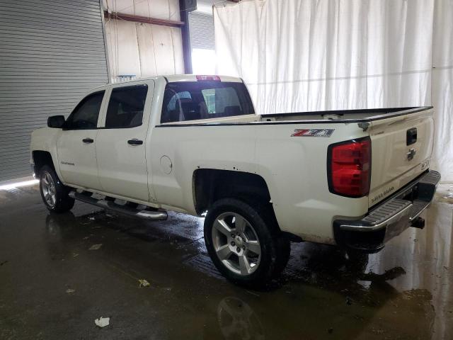 Photo 2 from auction – 2014 CHEVROLET SILVERADO with VIN 3GCUKREC0EG282632