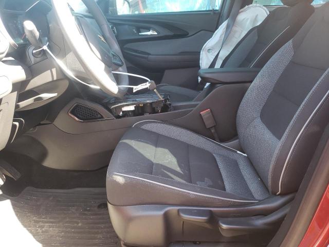 Photo 7 from auction – 2021 CHEVROLET TRAILBLAZE with VIN KL79MMS23MB123025